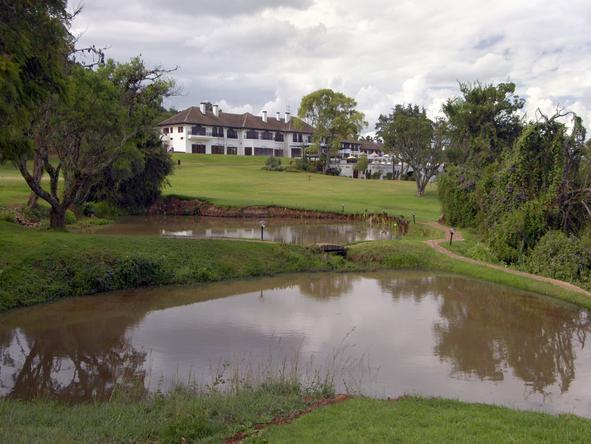 Mount Kenya Safari Club - Golf